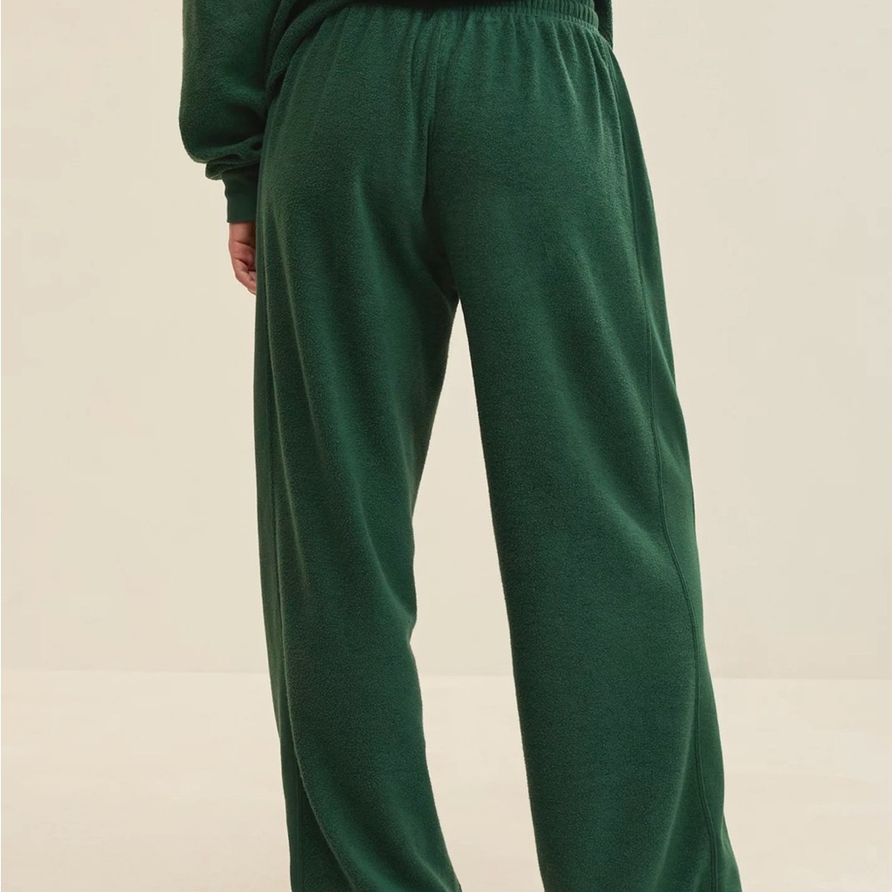 Aerie Sherpa Henley Sweatset XXS - Picture 6 of 9